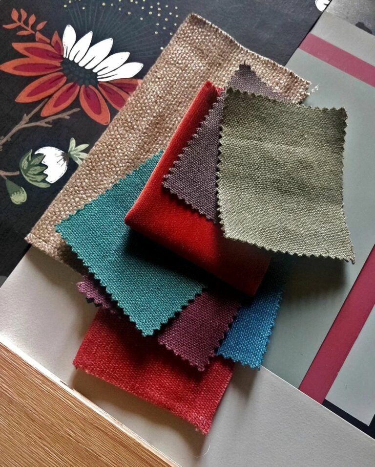 Instagram post from mocadesignandcolors