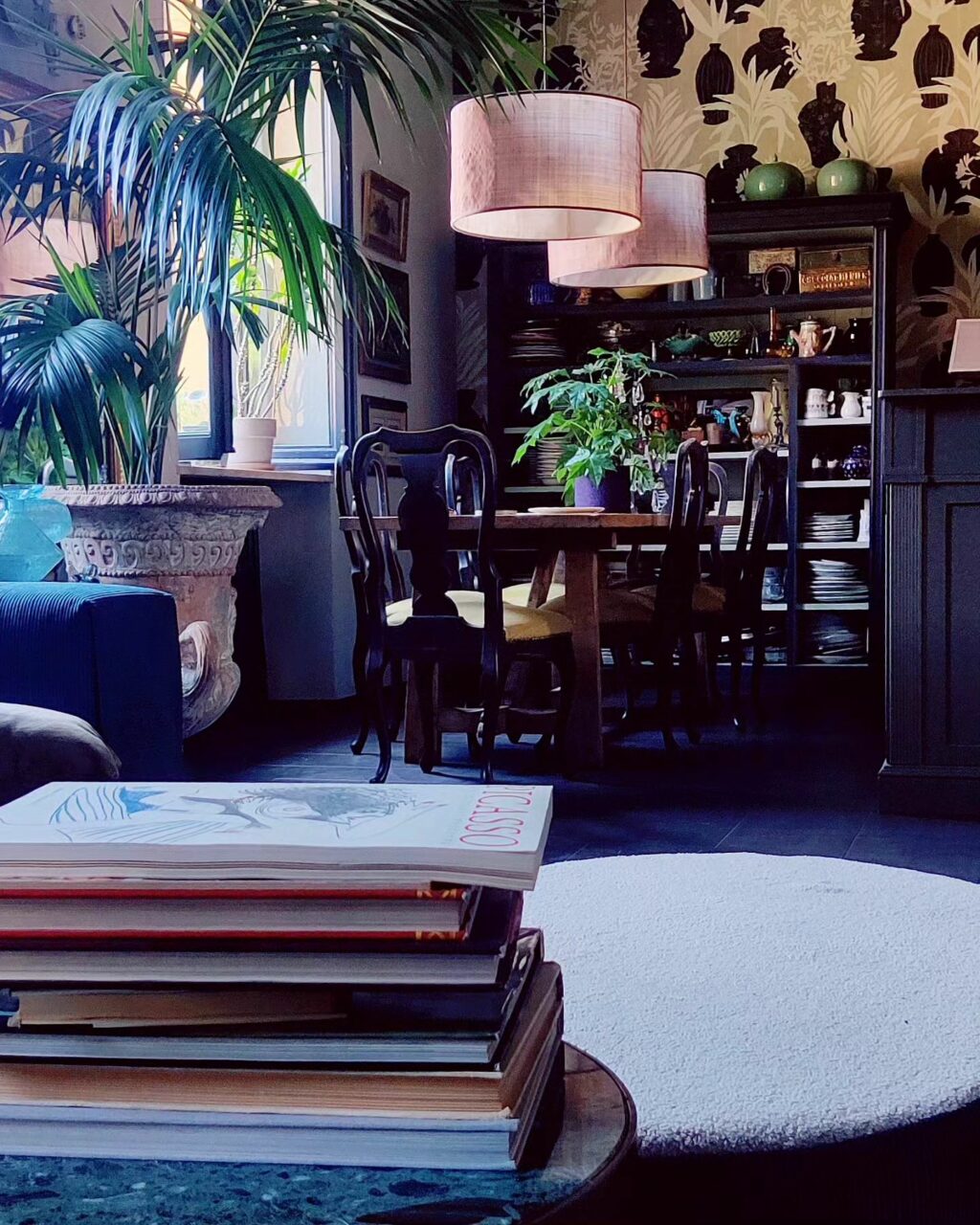 Instagram post from mocadesignandcolors