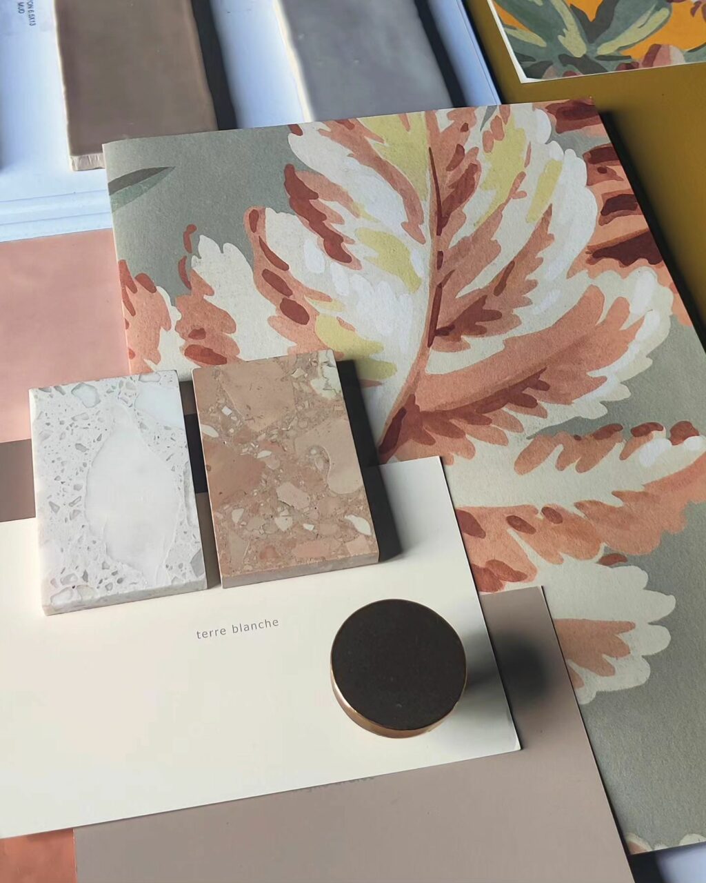 Instagram post from mocadesignandcolors