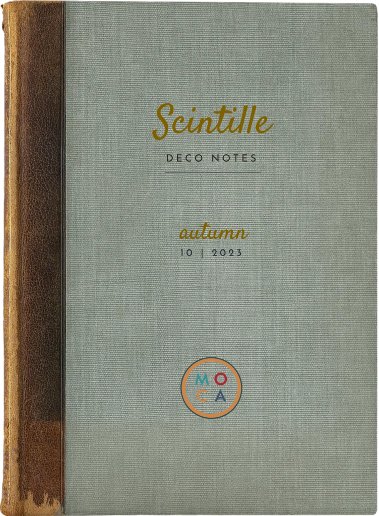 La copertina di "Scintille"